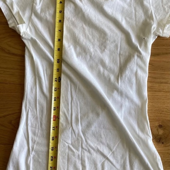 AC/DC ROCK OR BUST 2015 Tour merchandise Officially lic. Ladies small or Petite - Picture 4 of 4